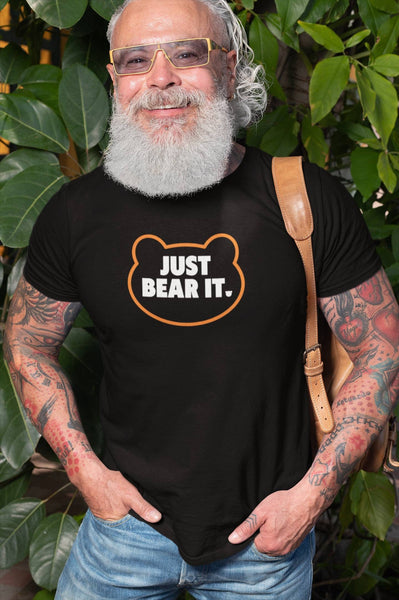 Bear Pride T-Shirt, Just Bear It!