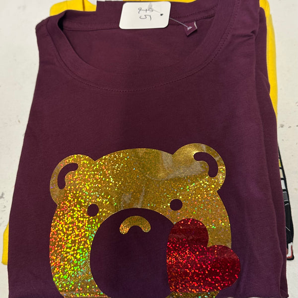T-Shirts MIX size XL and XL/L