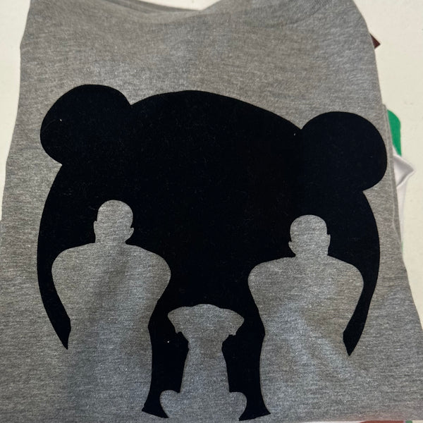 T-Shirts MIX size 2XL and 2XL/XL