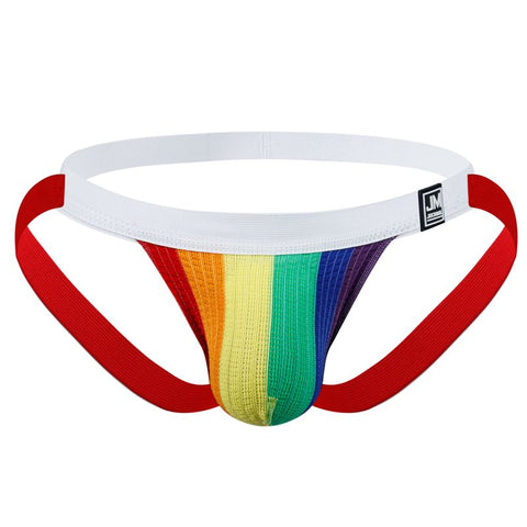 Gay Pride Men's Jockstrap