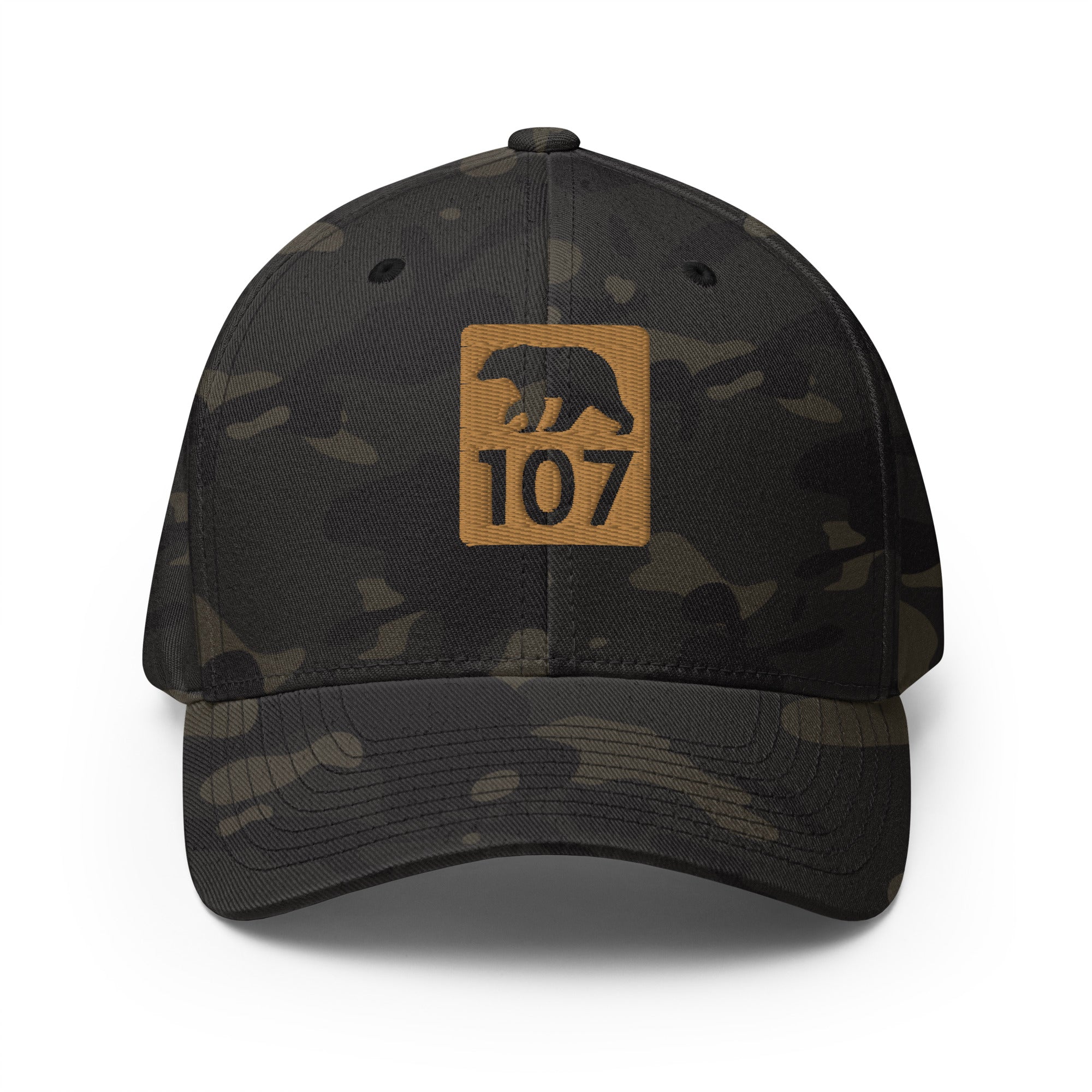 Bear Headwear – Bear107