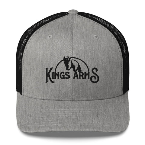 Official Kings Arms London Trucker Cap