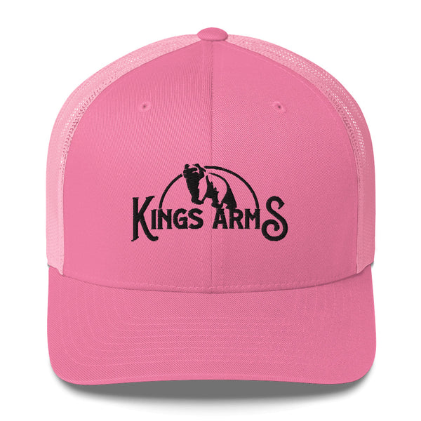 Official Kings Arms London Trucker Cap