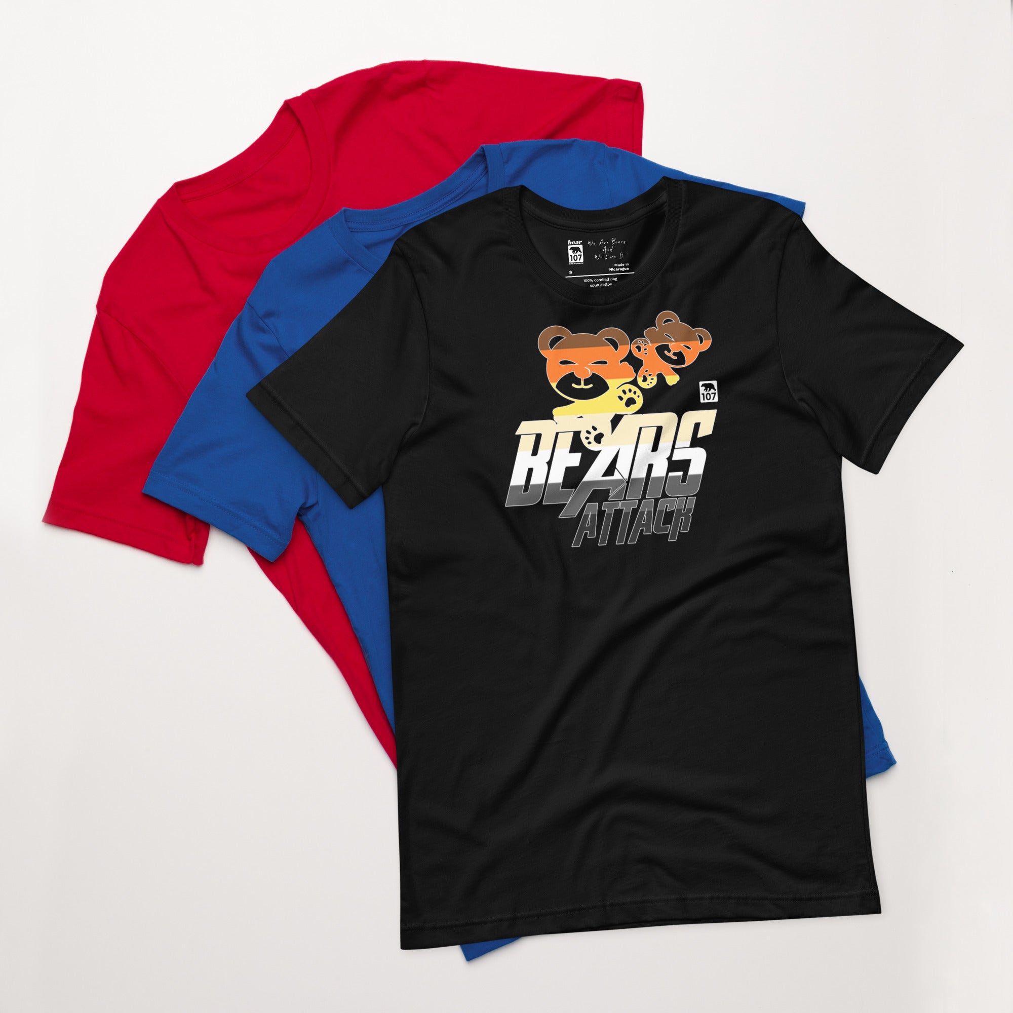 NEW IN BEAR 107 – Bear107