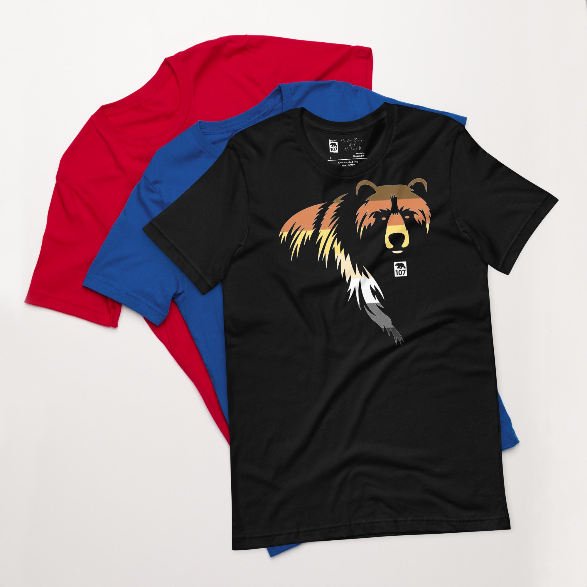 T-Shirts – Bear107