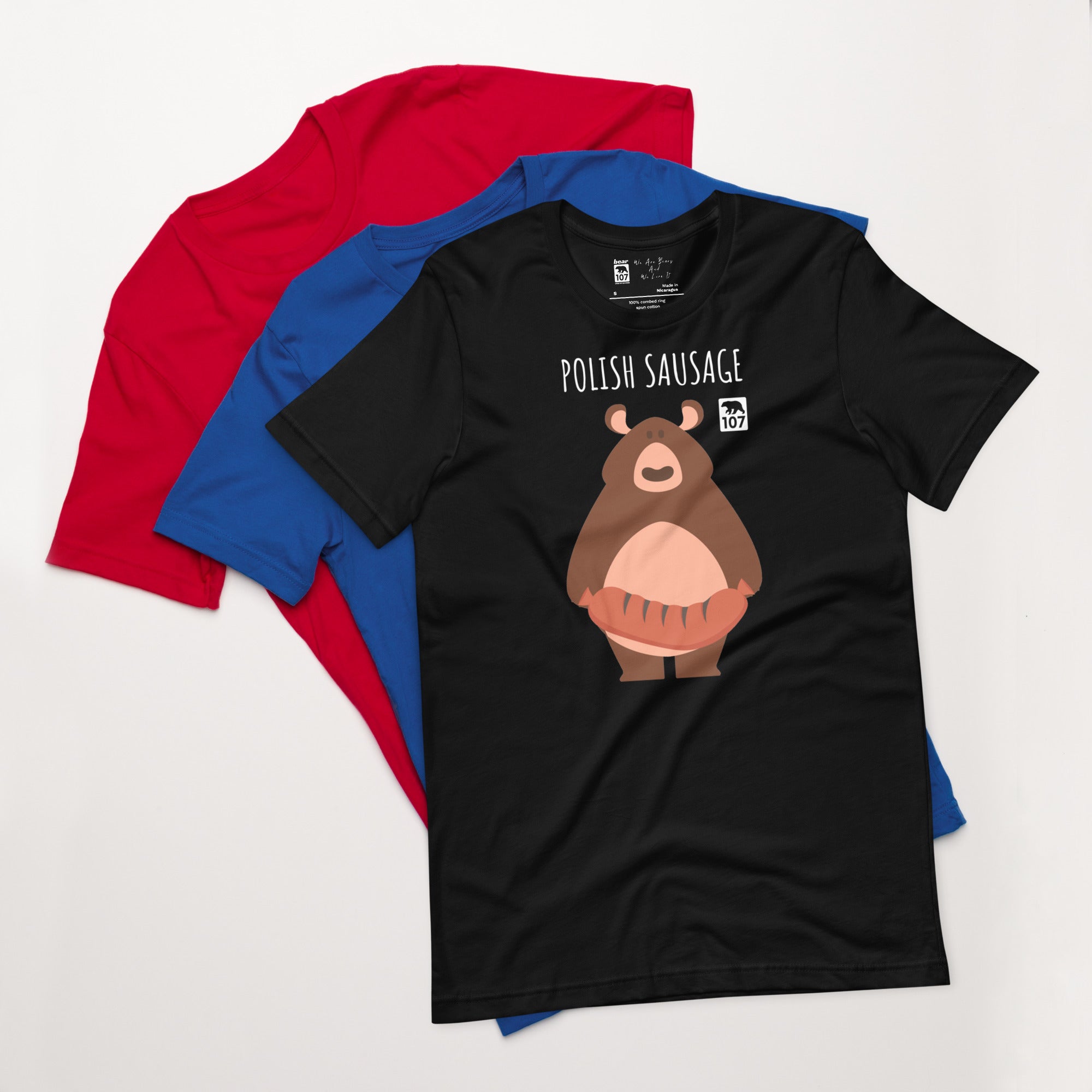 NEW IN BEAR 107 – Bear107