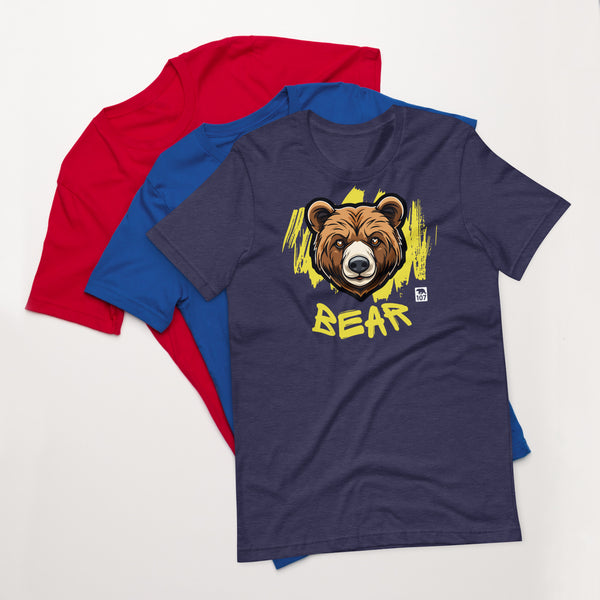 Gay Pride Bear Cub t-shirt