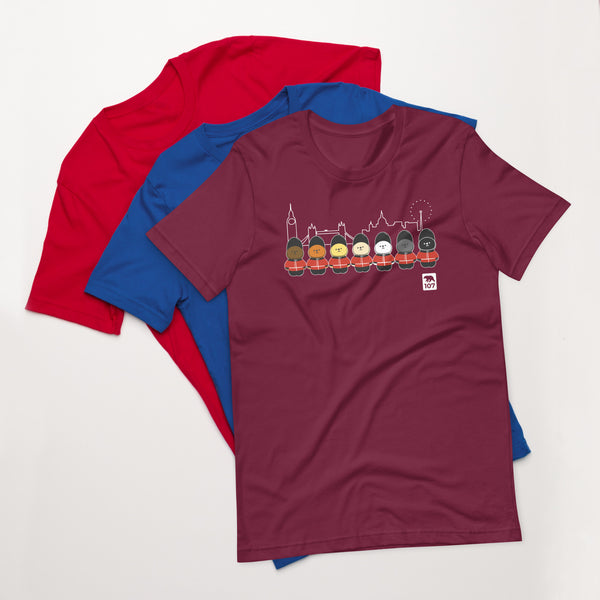 Gay Pride London Bears T-shirt