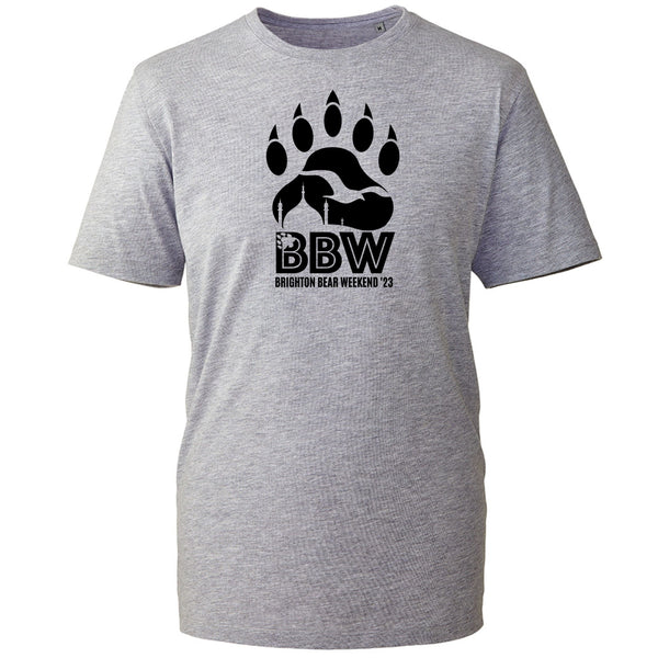 Official Brighton Bear Weekend T-shirt 4XL-6XL