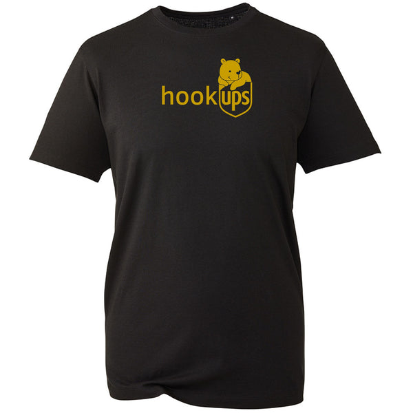 Bear Pride Hook ups T-shirt