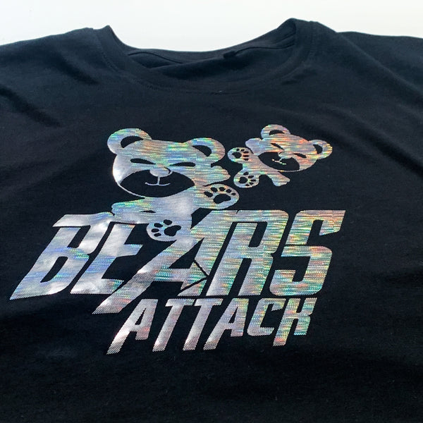 Bear Pride Bears Attack t-shirt