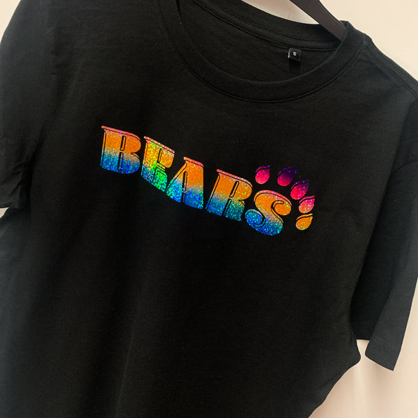 Bear Pride Rainbow Bears T-shirt