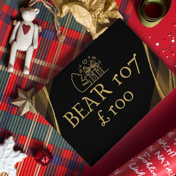 Bear 107 Gift Card