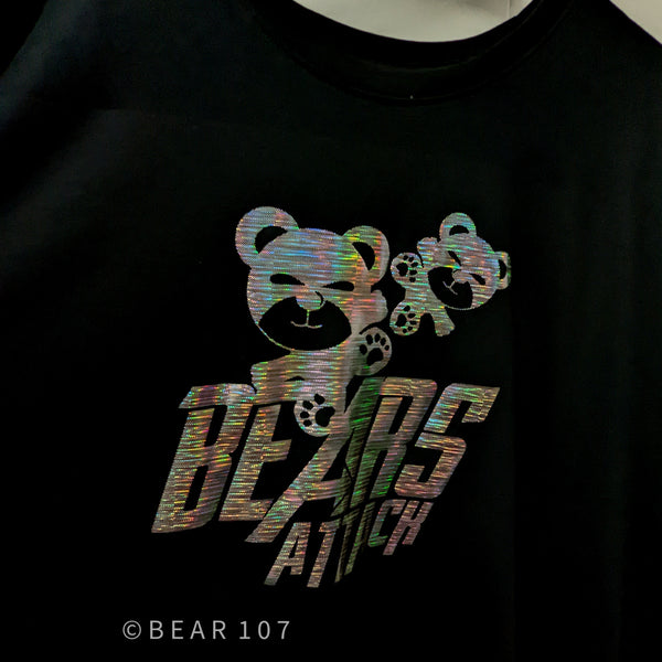 Bear Pride Bears Attack t-shirt