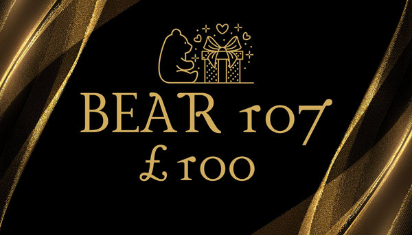 Bear 107 Gift Card
