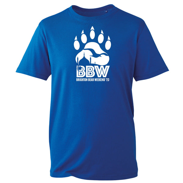 Official Brighton Bear Weekend T-shirt 4XL-6XL