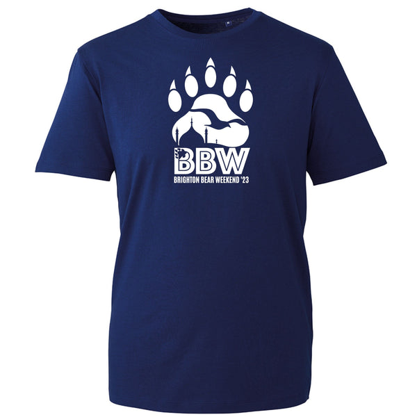 Official Brighton Bear Weekend T-shirt 4XL-6XL