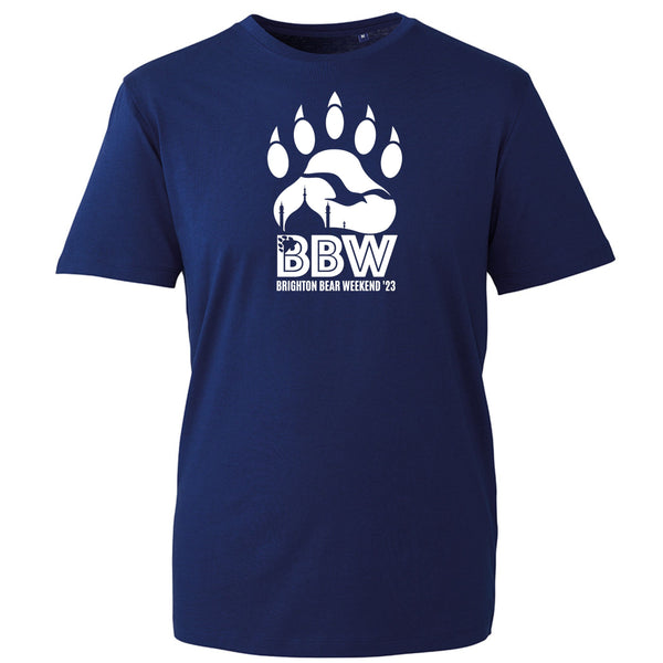 Official Brighton Bear Weekend T-shirt