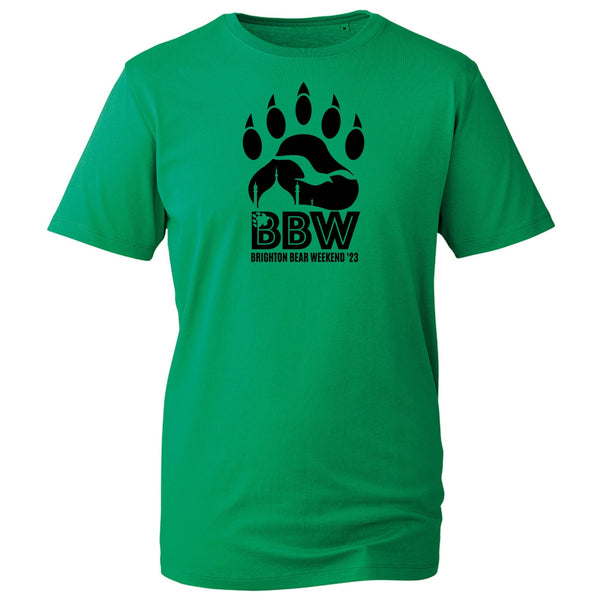 Official Brighton Bear Weekend T-shirt 4XL-6XL