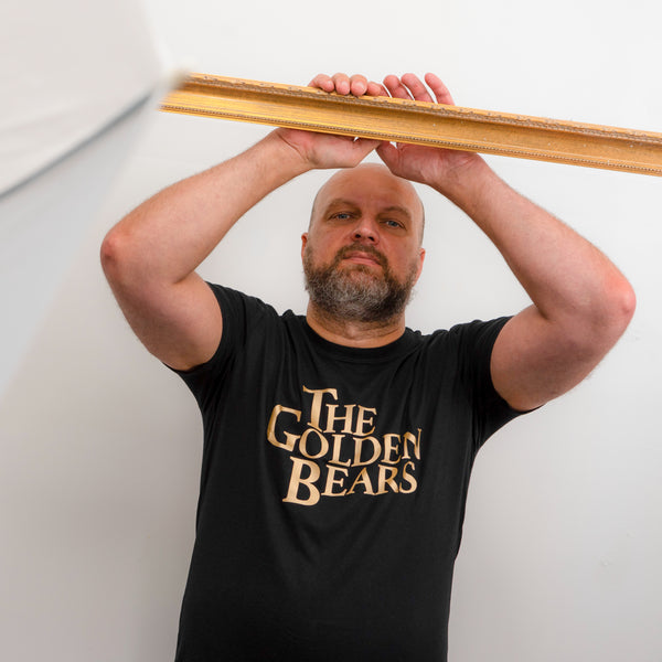 Bear Pride The Golden Bears t-shirt