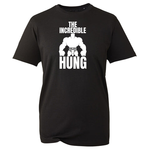 Bear Pride The Incredrible Hung t-shirt
