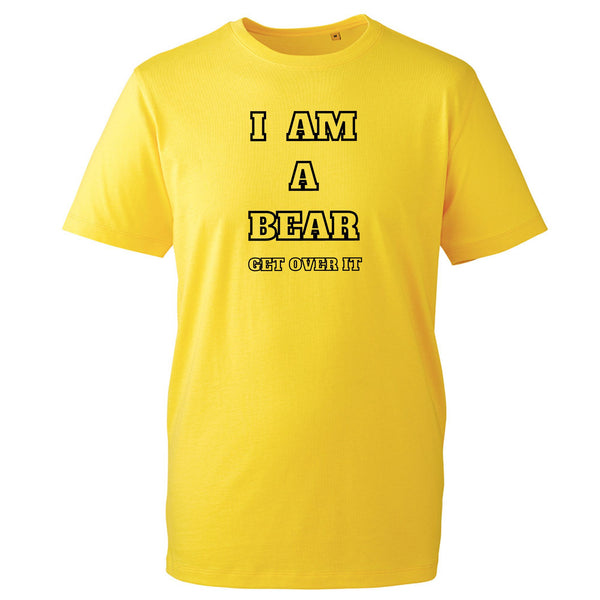 Bear Pride I am a Bear t-shirt