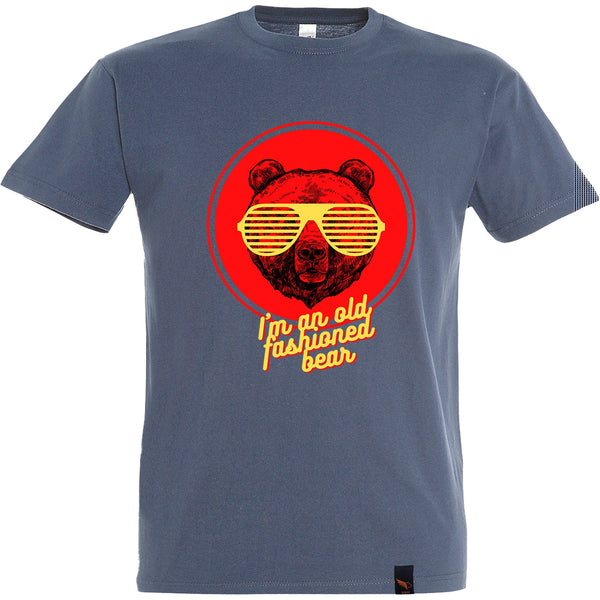 Bear Pride T-shirt Vintage Bear design