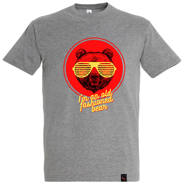 Bear Pride T-shirt Vintage Bear design