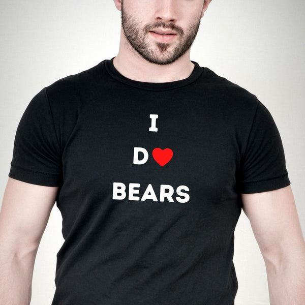 Bear Pride T-Shirt I DO BEARS