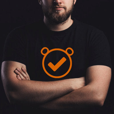 Bear Pride T-Shirt, Bear Tick! Design