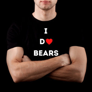 Bear Pride T-Shirt I DO BEARS