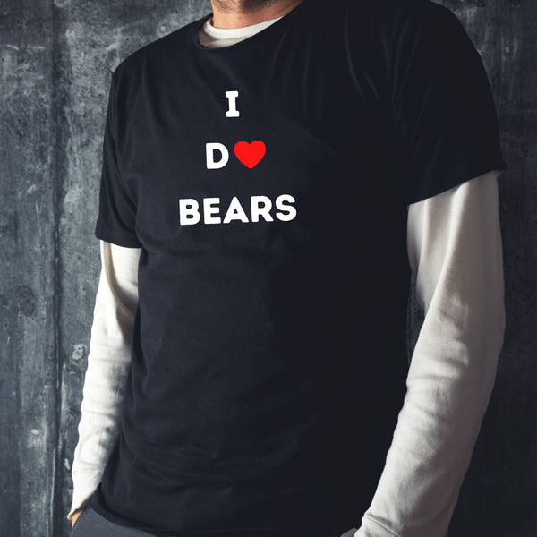 Bear Pride T-Shirt I DO BEARS