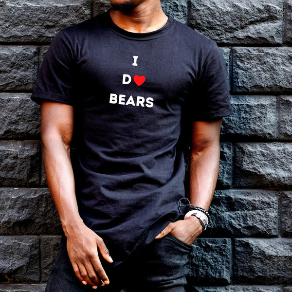Bear Pride T-Shirt I DO BEARS