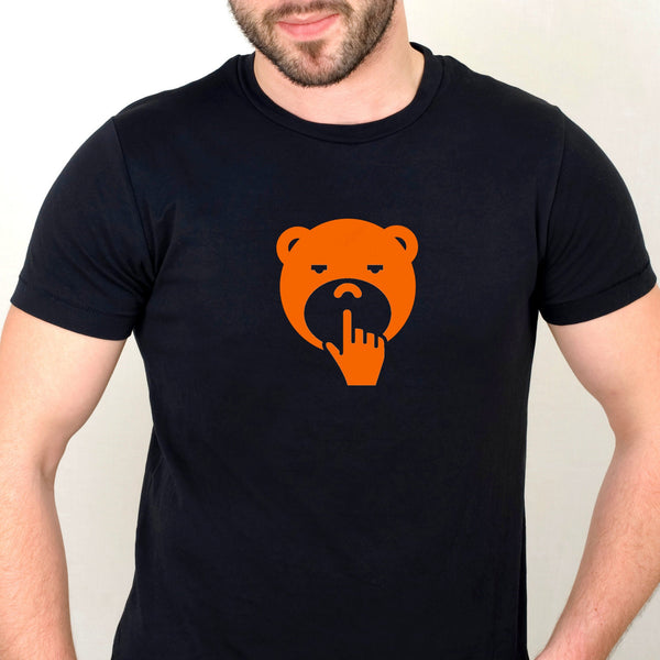 T-Shirt Bear Pride I Think Design
