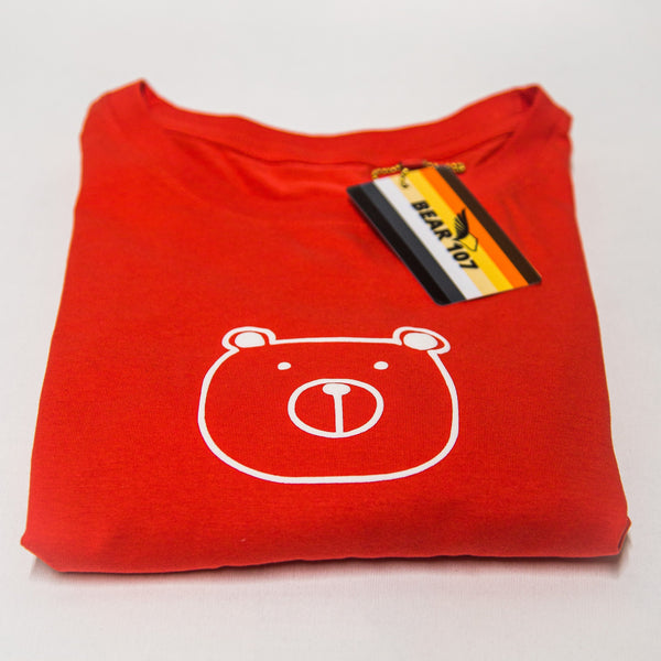 Bear Pride T-Shirt 3D version II