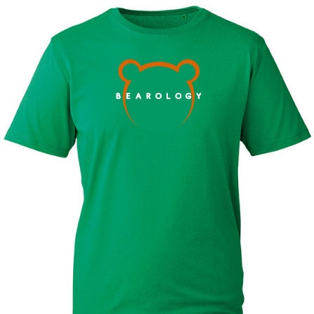 Bear Pride T-shirt , BEAROLOGY