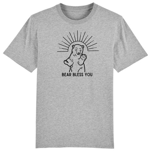 Bear Pride T-Shirt Bear Bless You