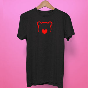 Bear Pride T-Shirt I Heart Bears