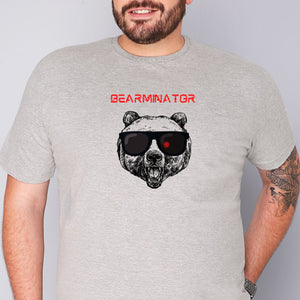 Bear Pride T-Shirt Bearminator