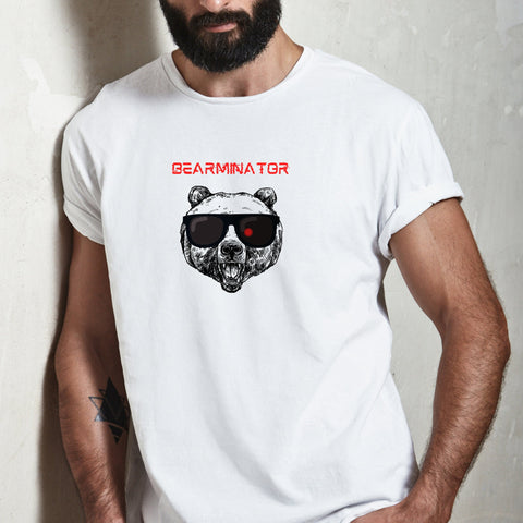 Bear Pride T-Shirt Bearminator