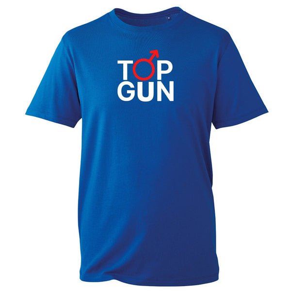 Bear Pride t-shirt, Top Gun!