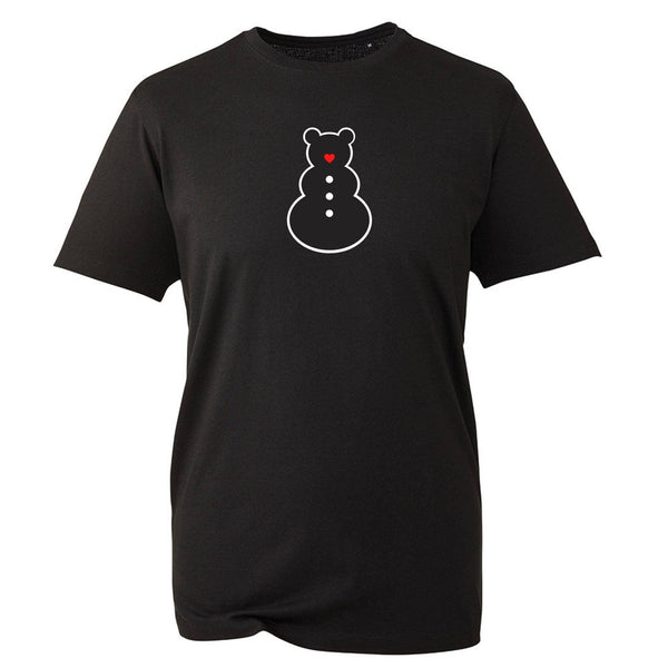 Bear Pride Christma T-shirt, Snowbear - Bear107