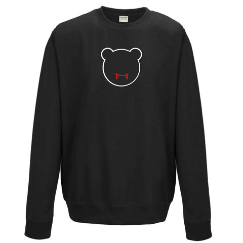 Bear Pride sweatshirt, Halloween Bear