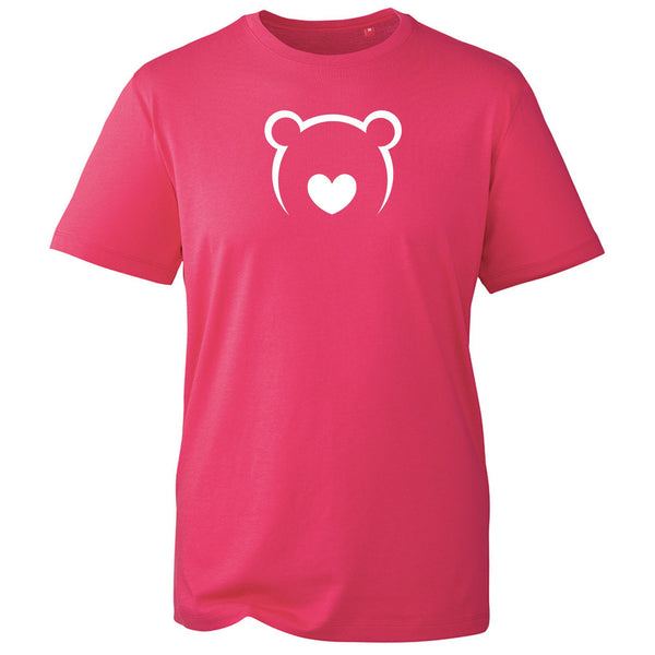 Bear Pride T-Shirt I Heart Bears