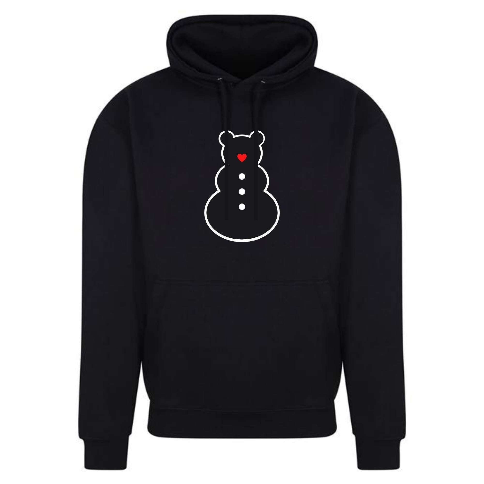 Bear Pride Christmas hoodie Snowbear - Bear107
