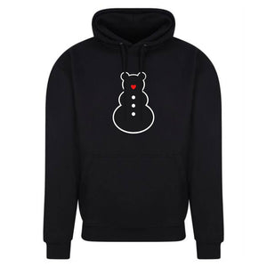 Bear Pride Christmas hoodie Snowbear - Bear107