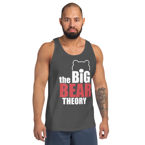Bear Pride The Big Bear Theory Tank Top