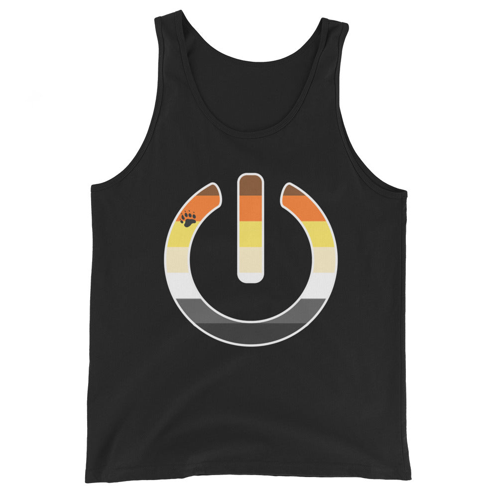 Bear Pride Turn On II Tank Top
