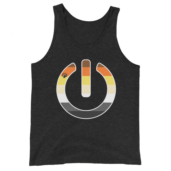 Bear Pride Turn On II Tank Top