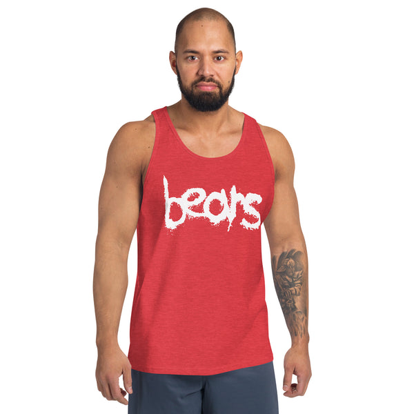 Bear Pride Tank Top Bears